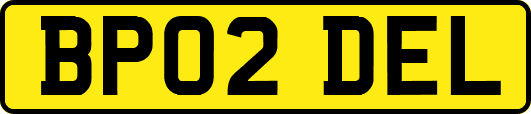BP02DEL