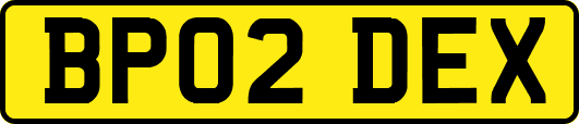 BP02DEX