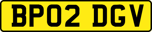 BP02DGV