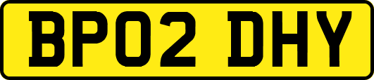 BP02DHY