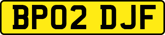 BP02DJF