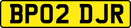 BP02DJR