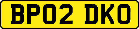 BP02DKO