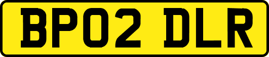 BP02DLR
