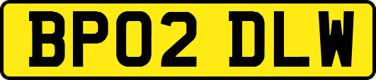 BP02DLW