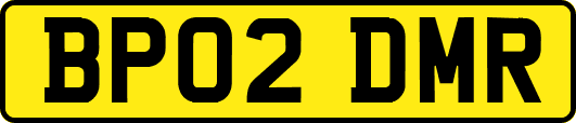 BP02DMR