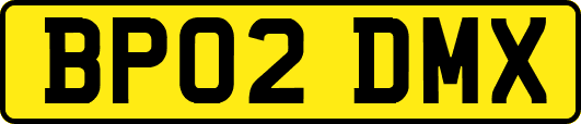 BP02DMX