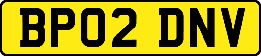 BP02DNV