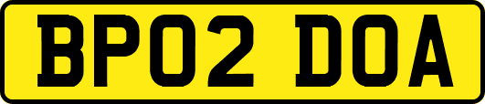 BP02DOA