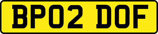 BP02DOF