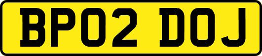 BP02DOJ