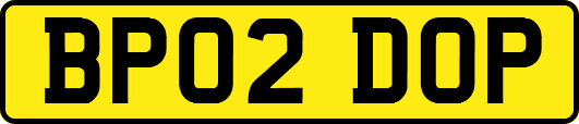BP02DOP