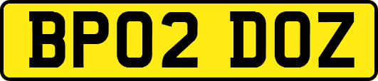 BP02DOZ