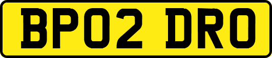 BP02DRO