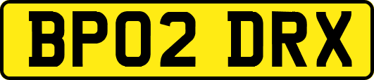 BP02DRX