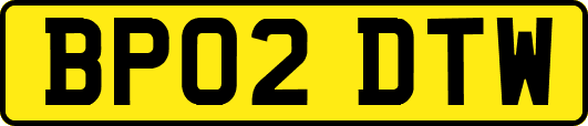 BP02DTW