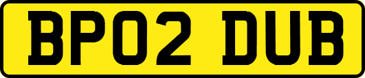 BP02DUB