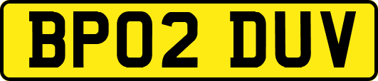 BP02DUV