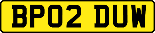 BP02DUW