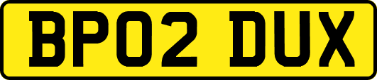 BP02DUX