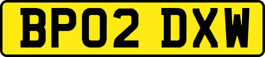 BP02DXW