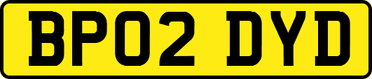 BP02DYD