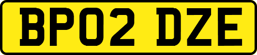 BP02DZE