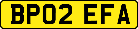 BP02EFA