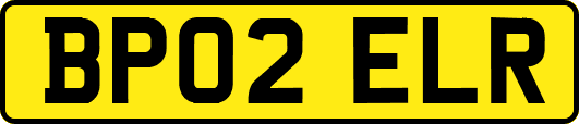 BP02ELR
