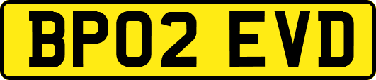 BP02EVD