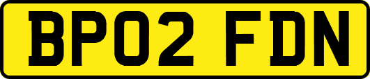 BP02FDN