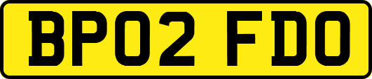 BP02FDO