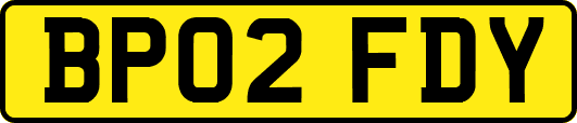 BP02FDY