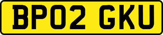 BP02GKU