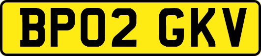 BP02GKV