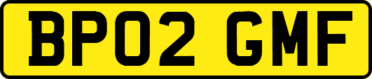 BP02GMF