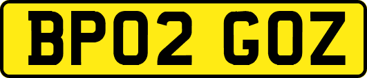 BP02GOZ