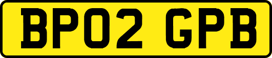 BP02GPB