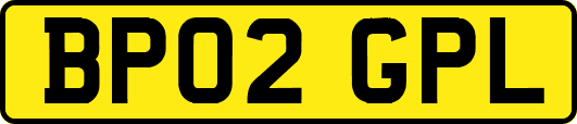 BP02GPL