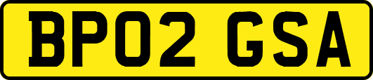 BP02GSA