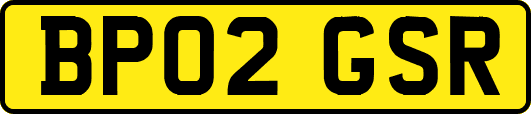 BP02GSR