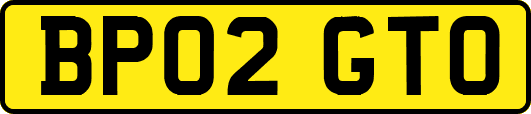 BP02GTO