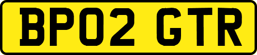 BP02GTR