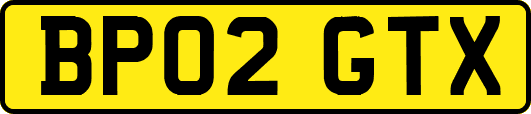 BP02GTX