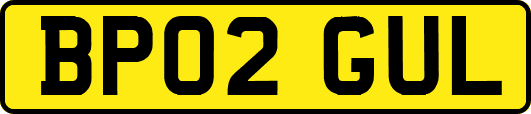 BP02GUL