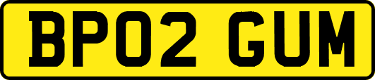BP02GUM