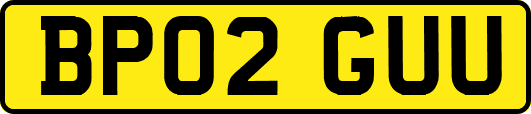 BP02GUU