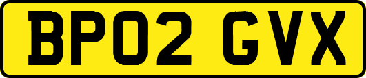 BP02GVX