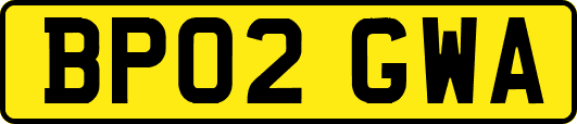 BP02GWA
