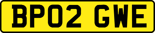 BP02GWE
